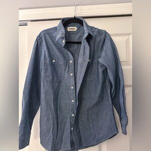 Taylor Stitch Utility Shirt